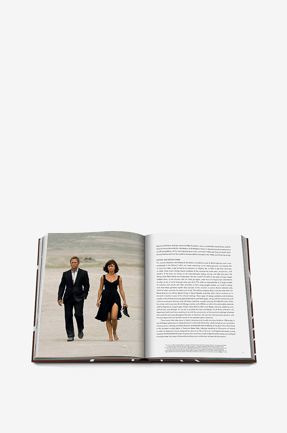 ASSOULINE Bildband The Classics Collection James Bond Style Haus BRAUN 7