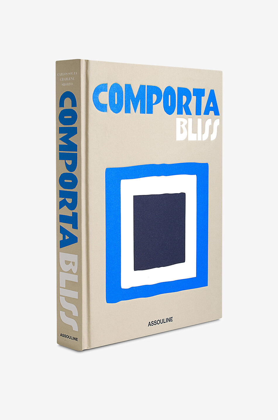 ASSOULINE Livre illustré The Classics Collection Comporta Bliss Maison MULTICOLORE 3