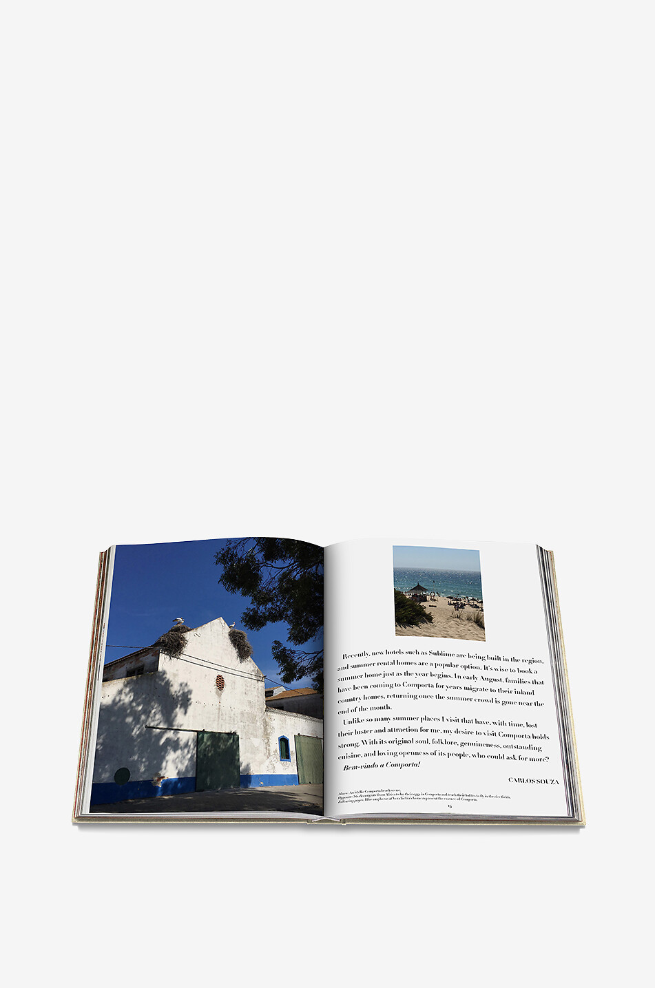 ASSOULINE Livre illustré The Classics Collection Comporta Bliss Maison MULTICOLORE 5