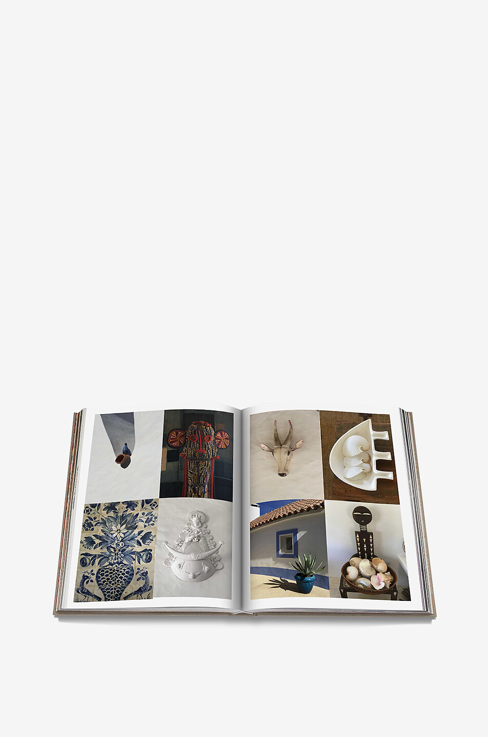 ASSOULINE Livre illustré The Classics Collection Comporta Bliss Maison MULTICOLORE 7
