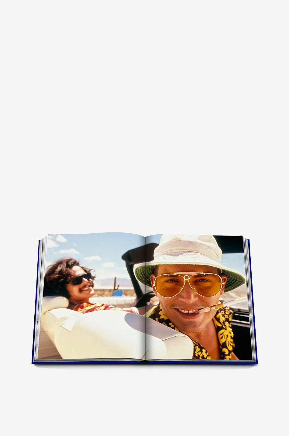 ASSOULINE The Travel Series Las Vegas Magic coffee table book Home BLUE 6