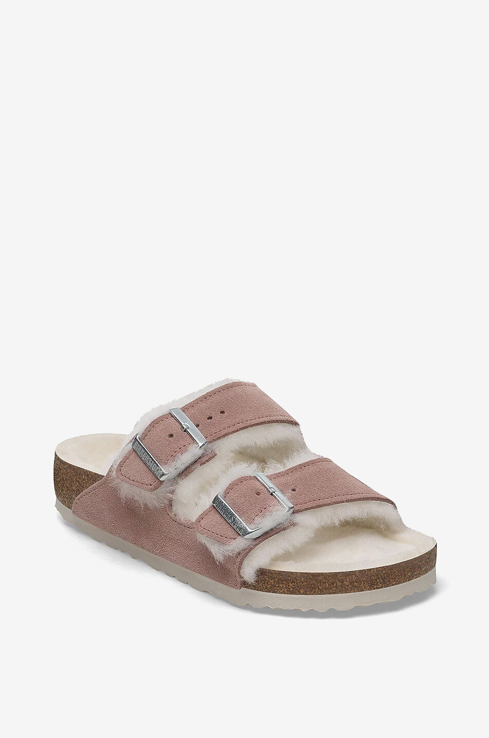 Sandalen aus Lammfell Arizona