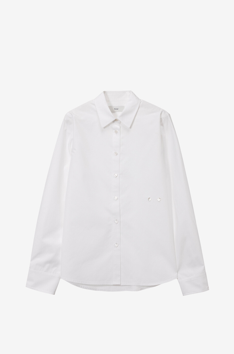 Langärmeliges Hemd Essential