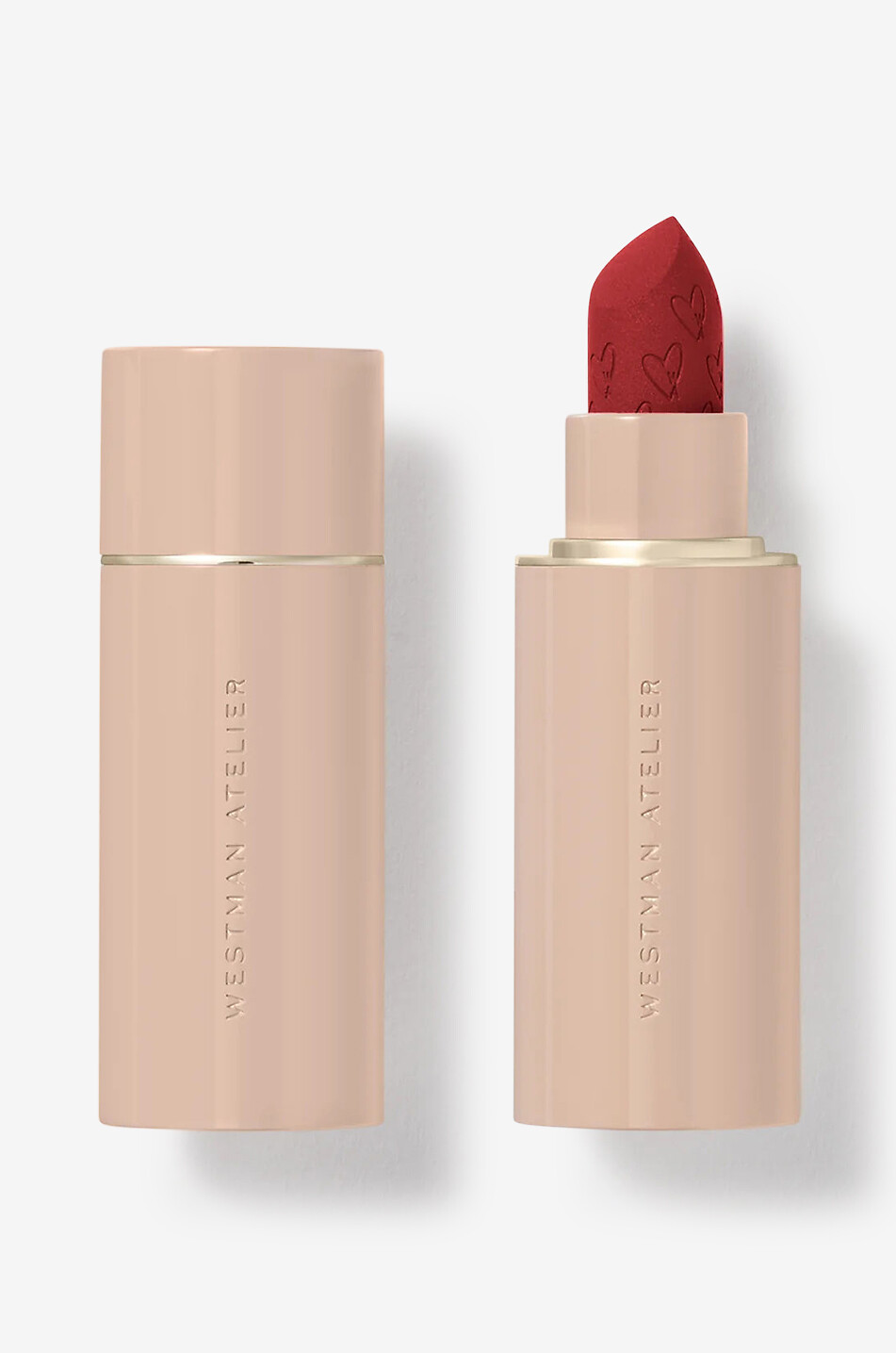 WESTMAN ATELIER Lip Suede Matte - Ma Biche - lipstick Women Colourless 1