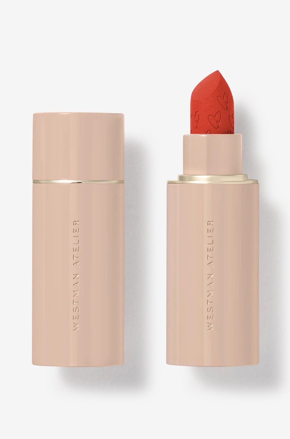 Lip Suede Matte - Le Rouge - lipstick