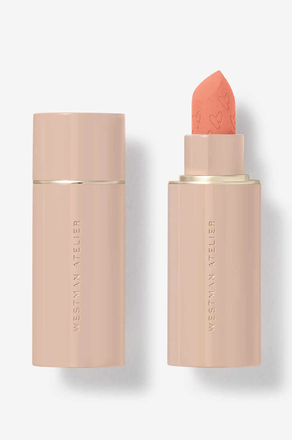 WESTMAN ATELIER Lip Suede Matte - Läcker - lipstick Women Colourless 1