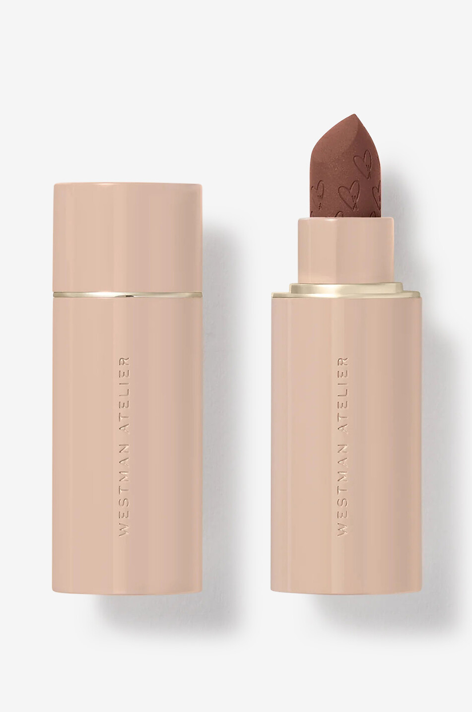 WESTMAN ATELIER Lip Suede Matte - Rue - lipstick Women Colourless 1