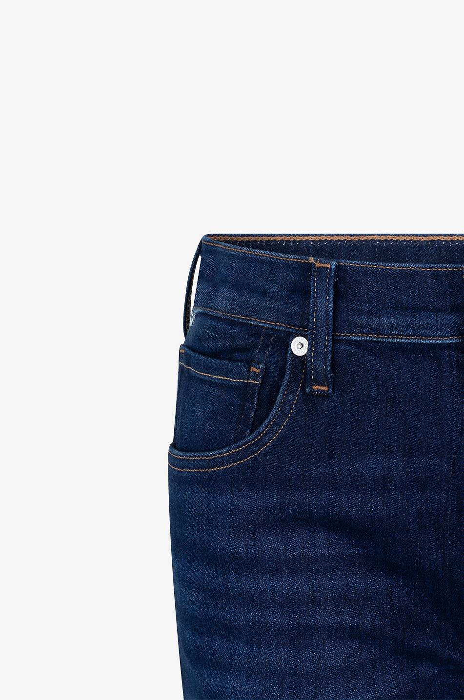 CITIZENS OF HUMANITY Jeans mit weitem Bein aus regenerativer Baumwolle und Lyocell Lyra Damen DUNKELBLAU 7