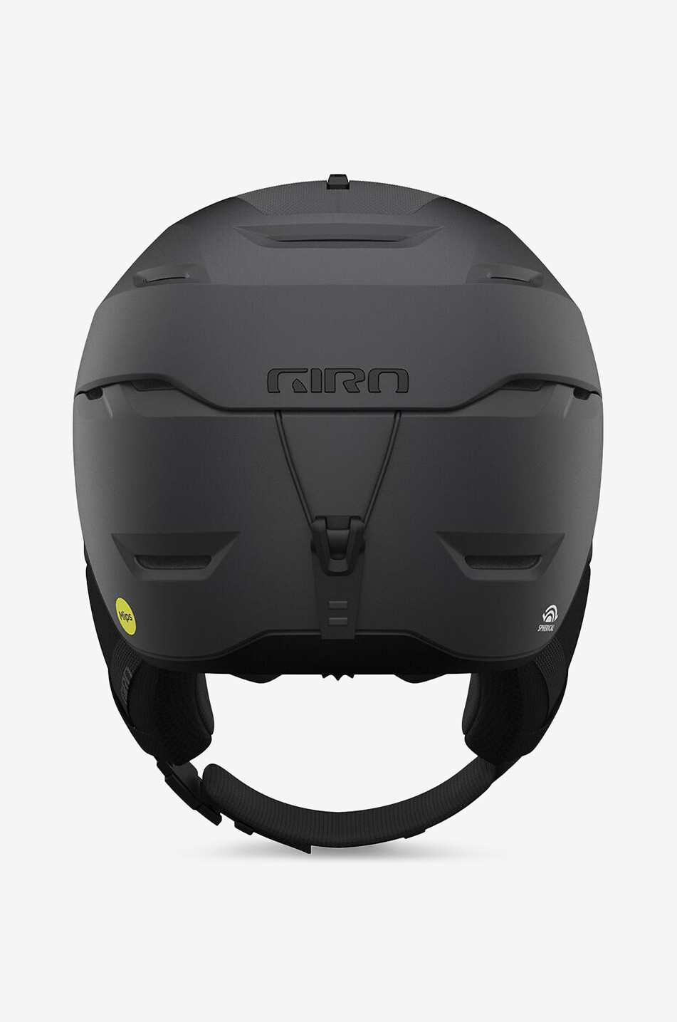 GIRO Skihelm RANGE MIPS Herren SCHWARZ 4