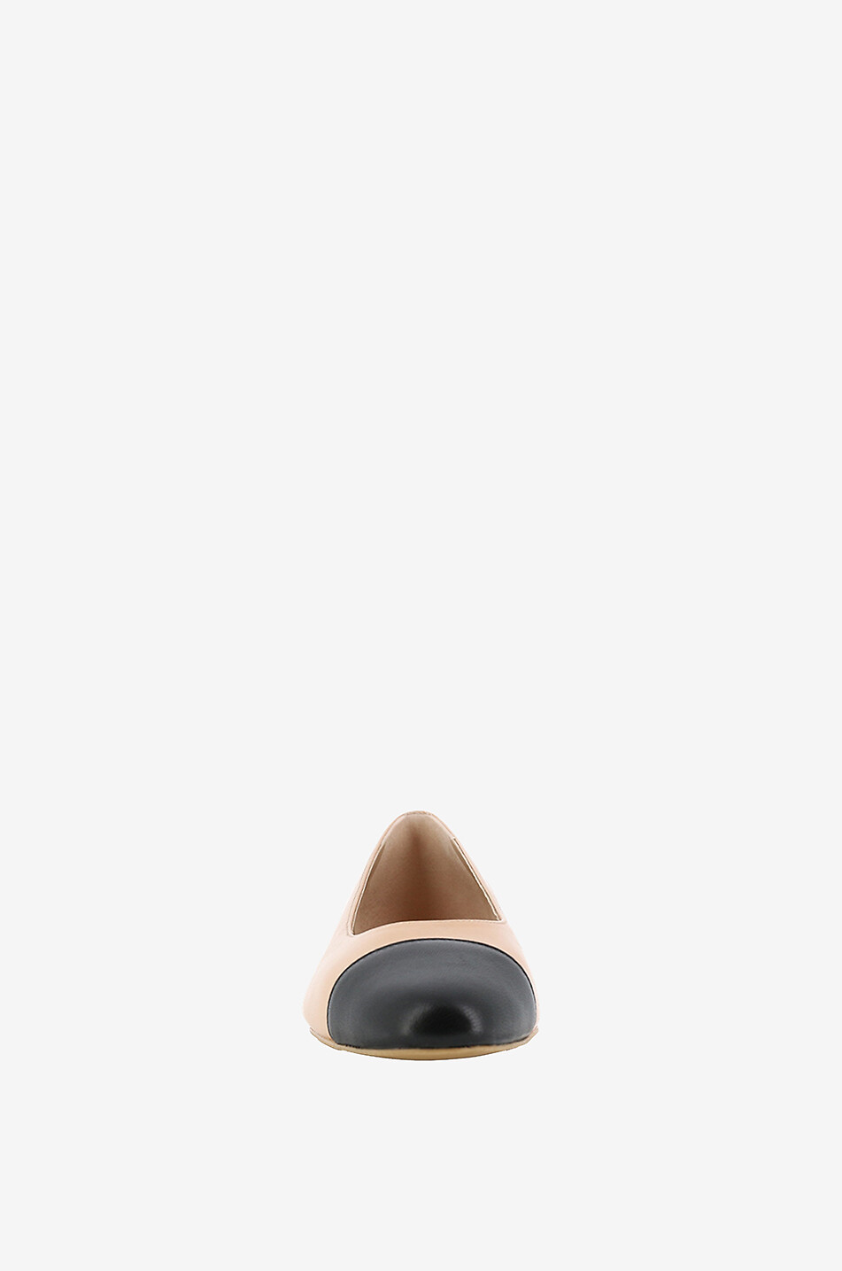 STUART WEITZMAN Ballerinas aus Glattleder Pearl Flat Damen BUNT 2
