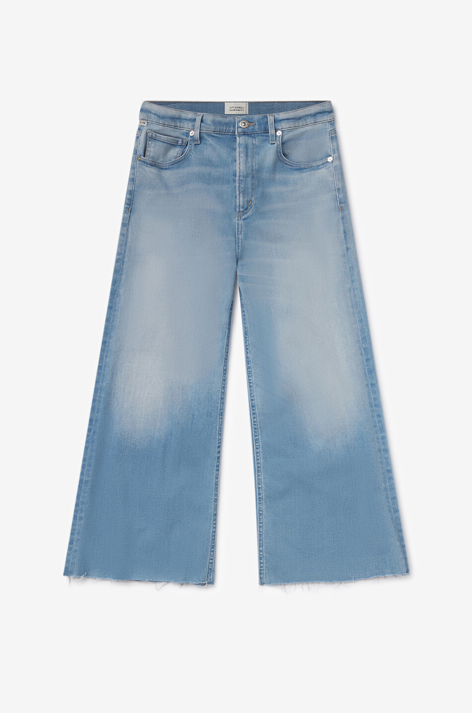 Citizens of Humanity | Brynn Trouser - Blue Lace - Tryst Boutique