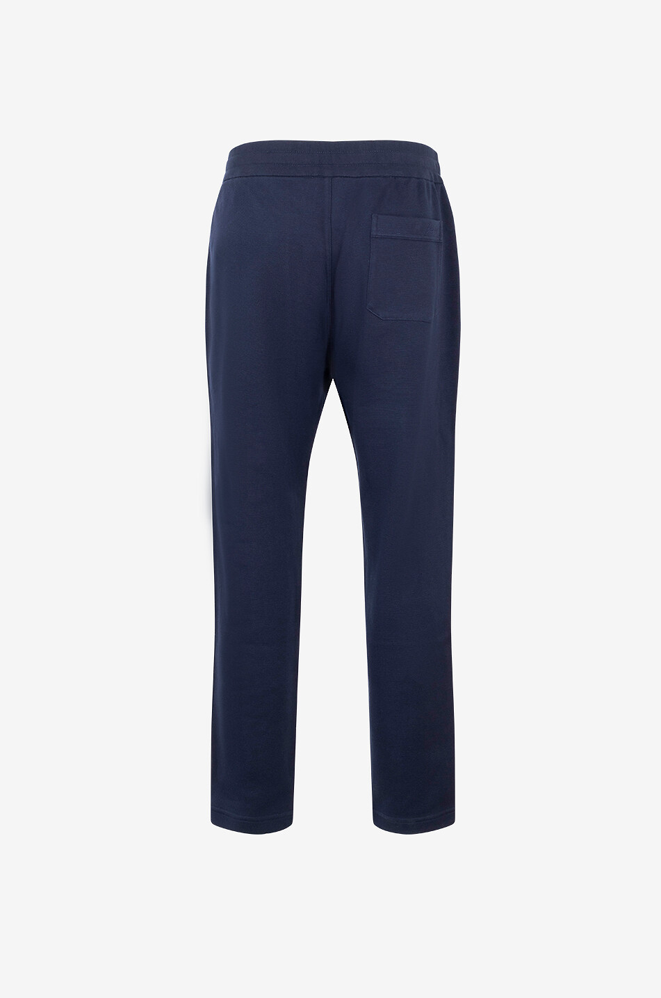 BRIONI Pantalon de jogging en coton Essential Homme BLEU FONCE 2