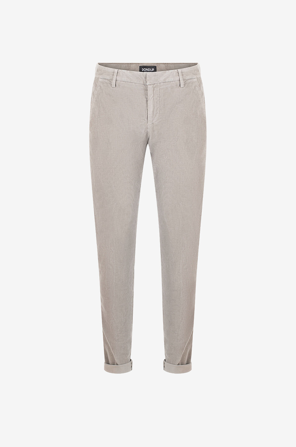 Gaubert corduroy slim fit trousers