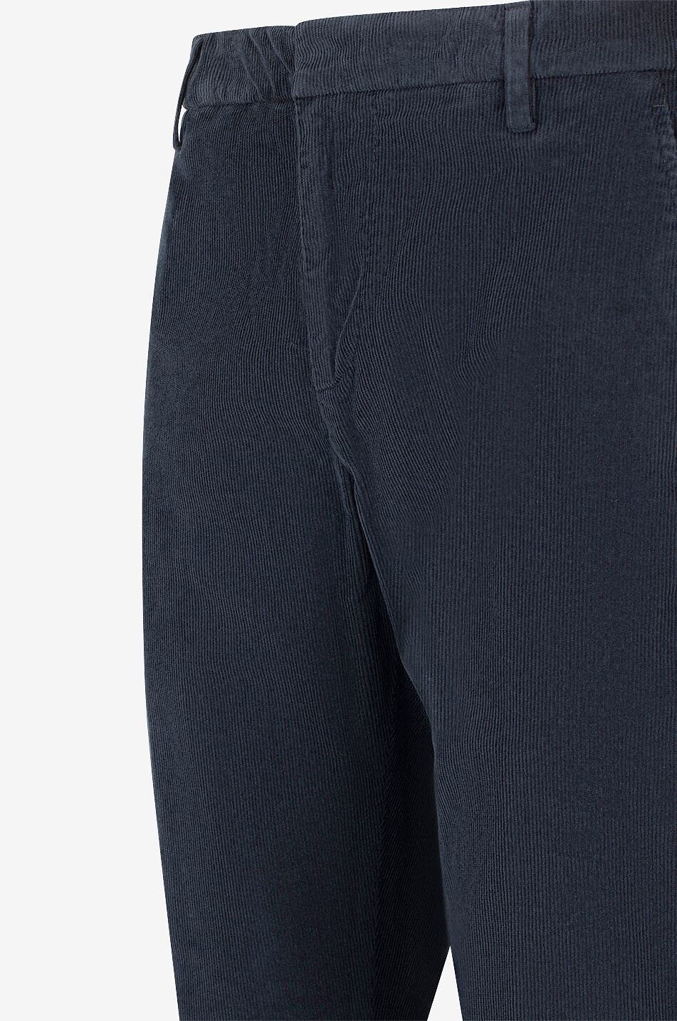 DONDUP Slim-Fit-Hose aus Cordsamt Gaubert Herren SCHWARZ 3
