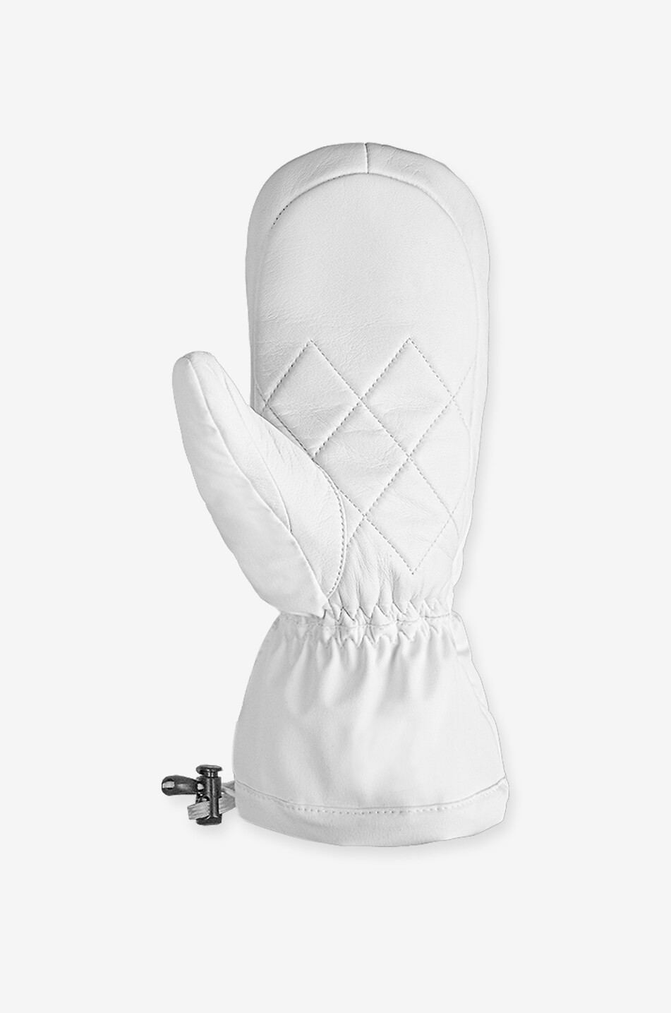 BOGNER Moufles de ski Selia Femme BLANC CASSE 2
