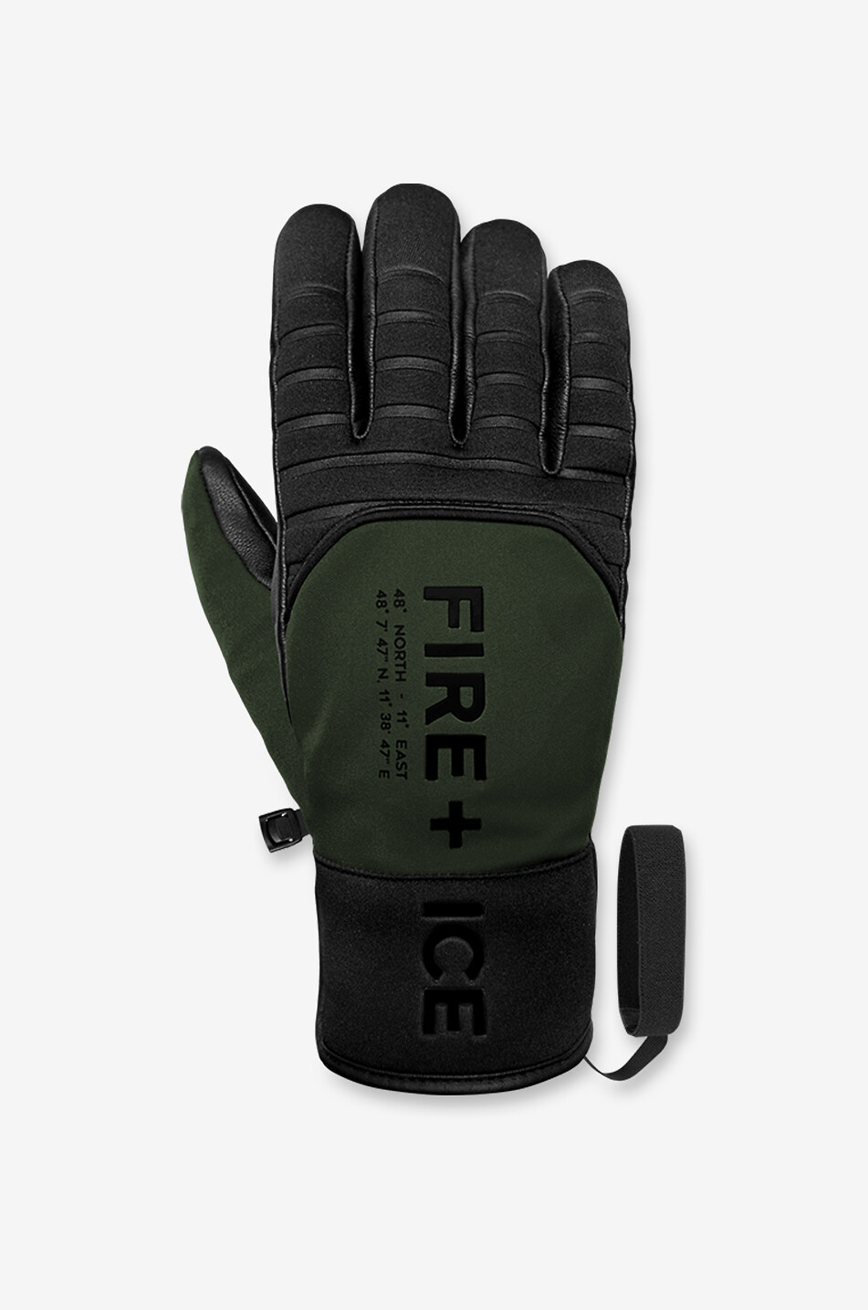 Ski-Handschuhe F+I Erko R-TEX XT