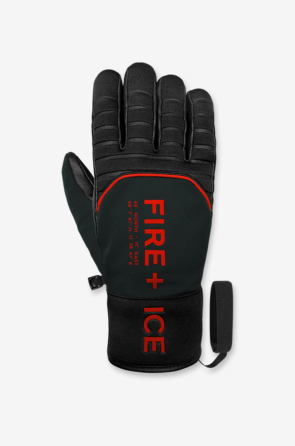 F+I Erko R-TEX XT ski gloves
