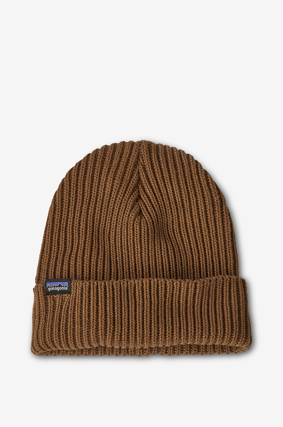 Bonnet côtelé Fisherman's Rolled