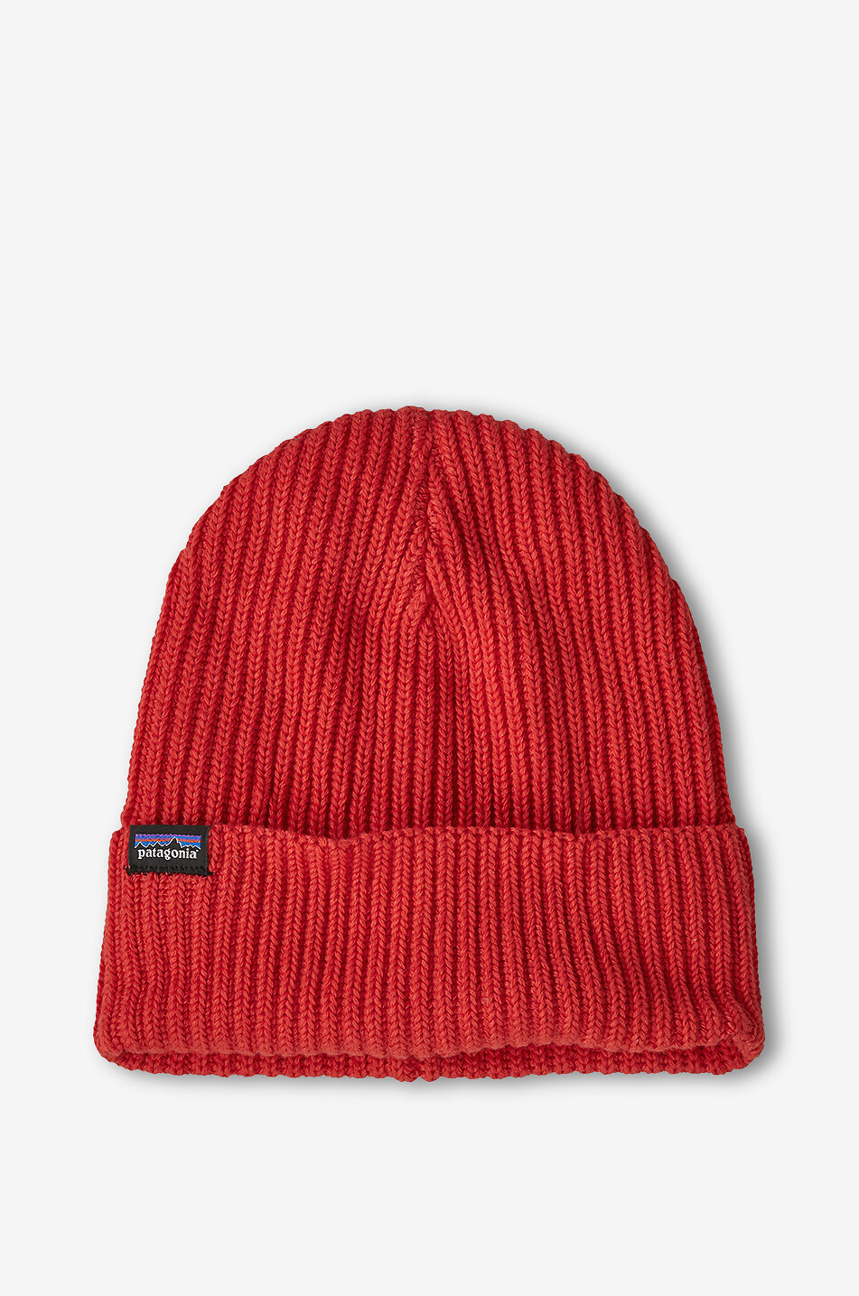Fisherman's Rolled rib knit beanie