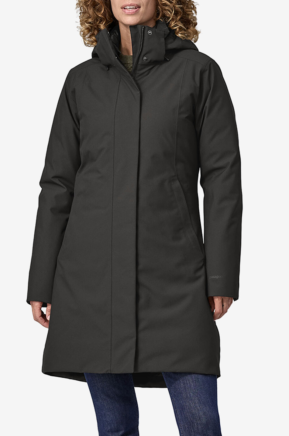PATAGONIA Parka 2-en-1 Tres Femme NOIR 3