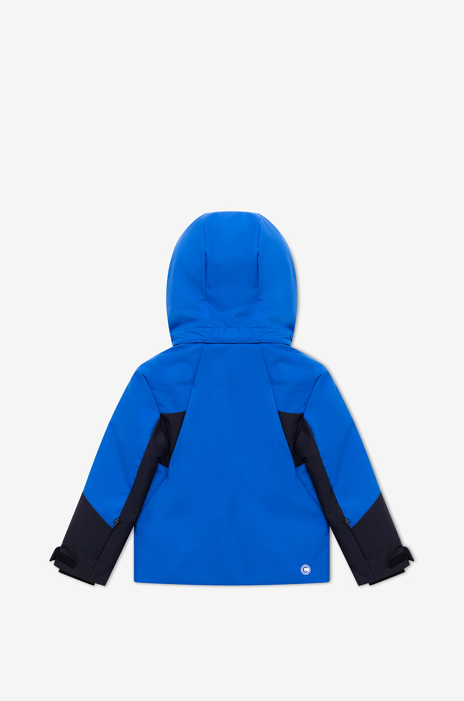 COLMAR Children's colour block ski jacket Unisex BLUE 2