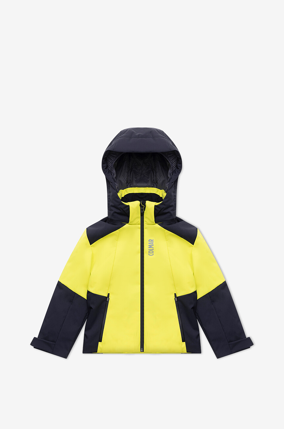 Veste de ski colour block enfant