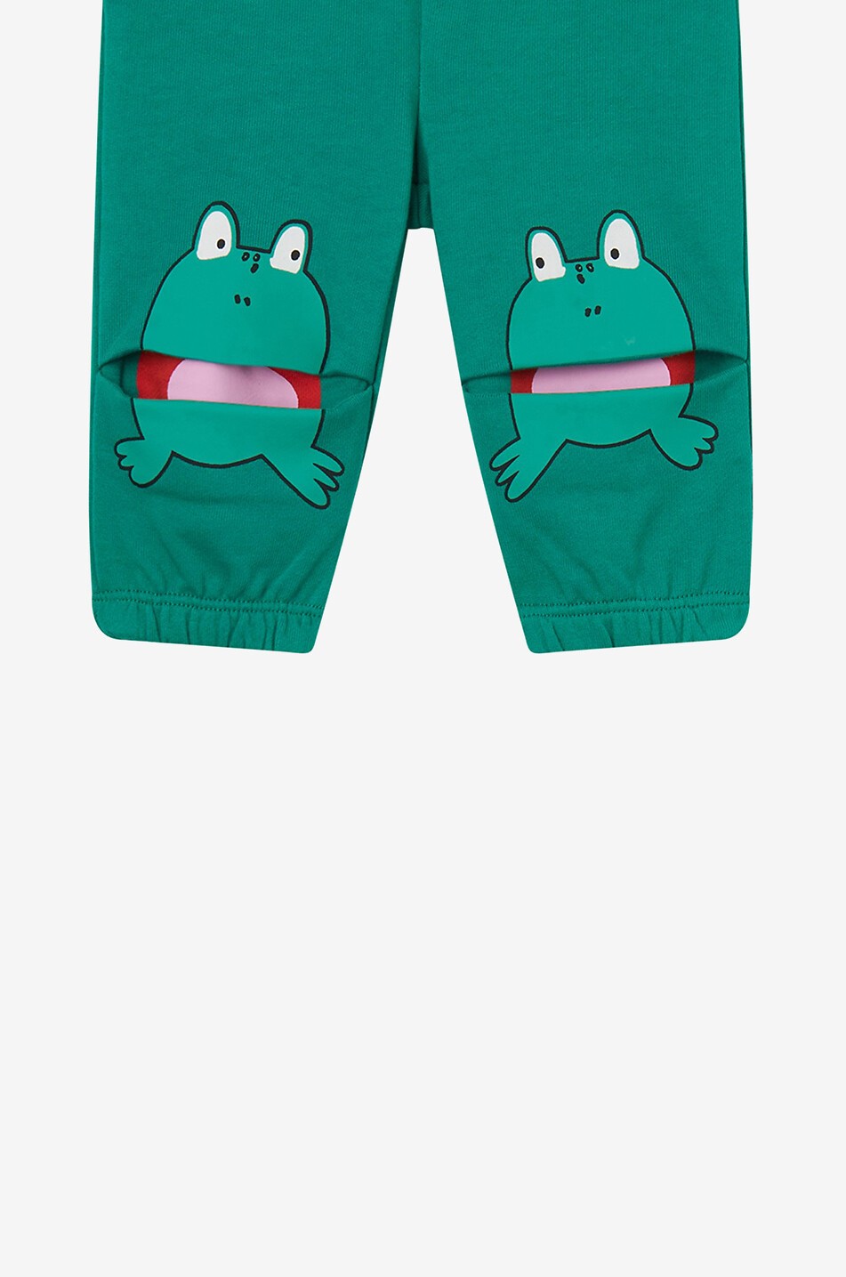 Frogs baby sweat trousers
