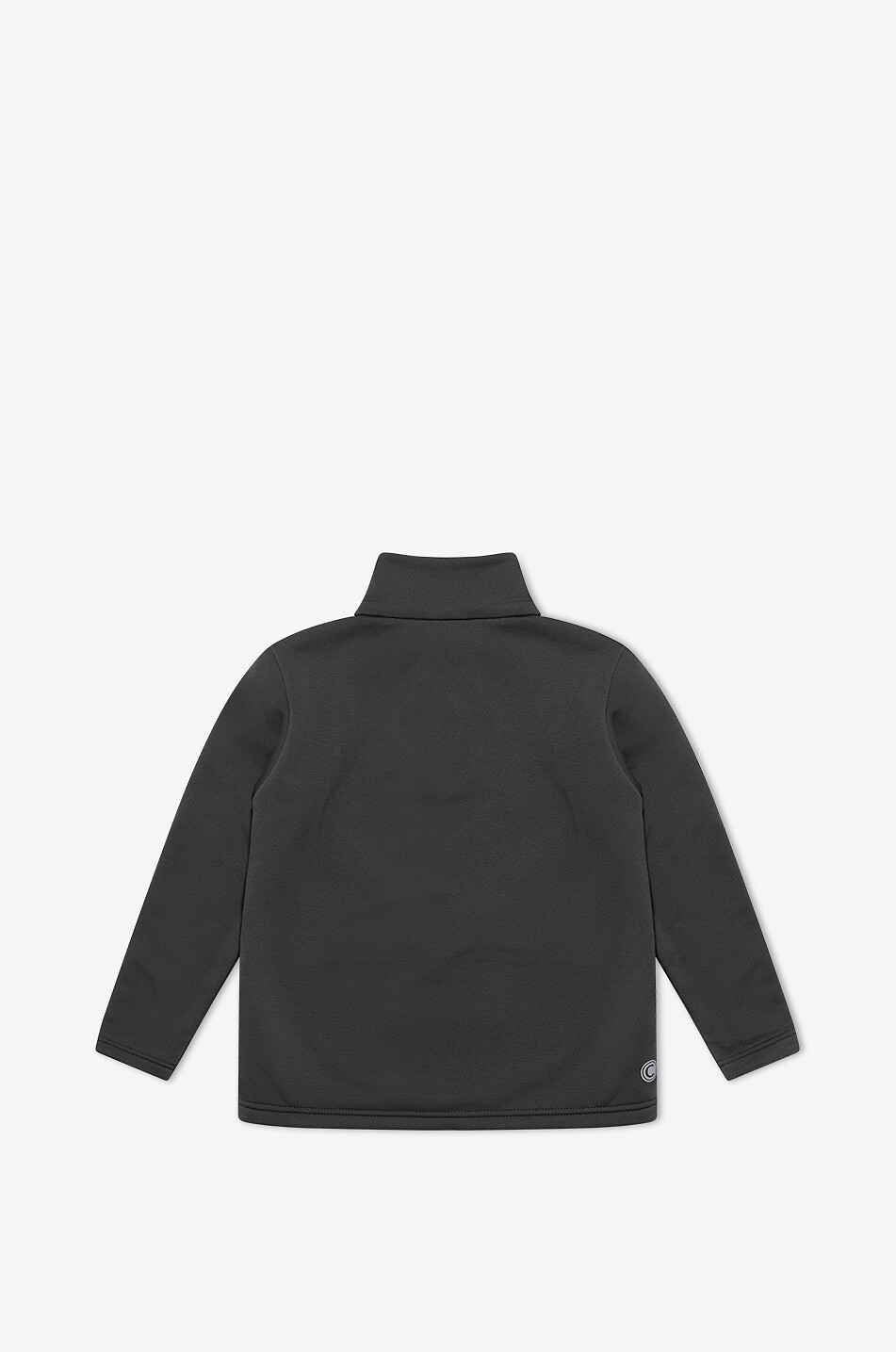 COLMAR Midlayer aus Fleece für Jungen mit Logostickerei Unisex KHAKI 2