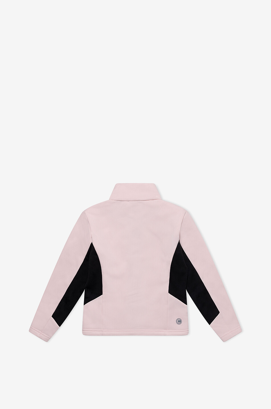 COLMAR Girls' colour block fleece jacket Unisex PINK 2