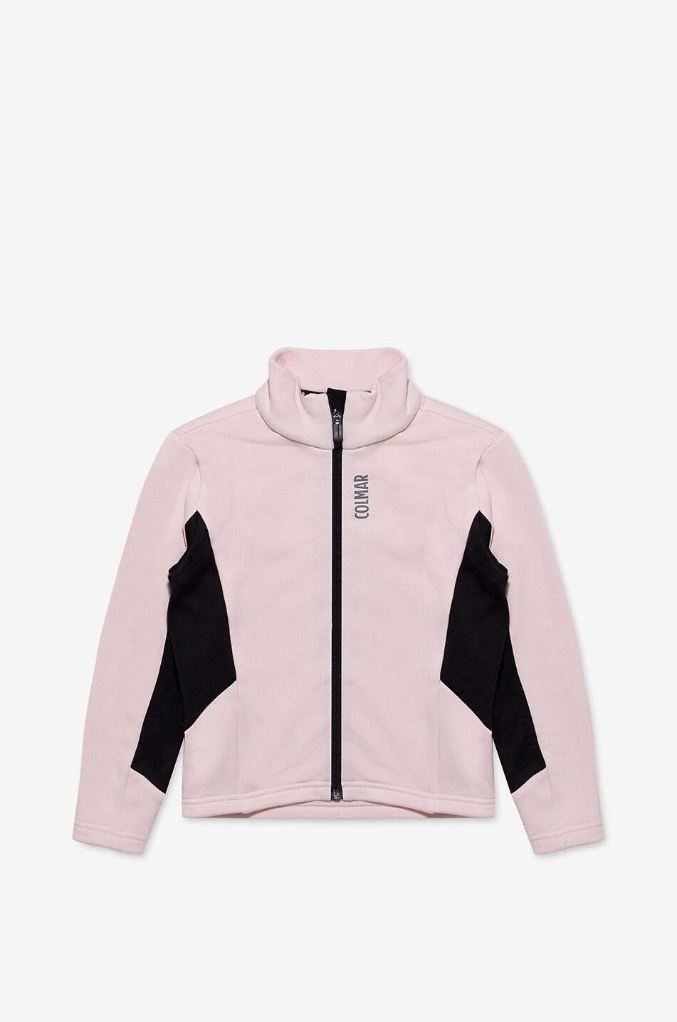 COLMAR Girls' colour block fleece jacket Unisex PINK 1