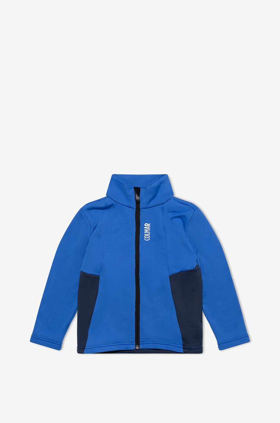 COLMAR Boys' colour block fleece jacket Unisex BLUE 1