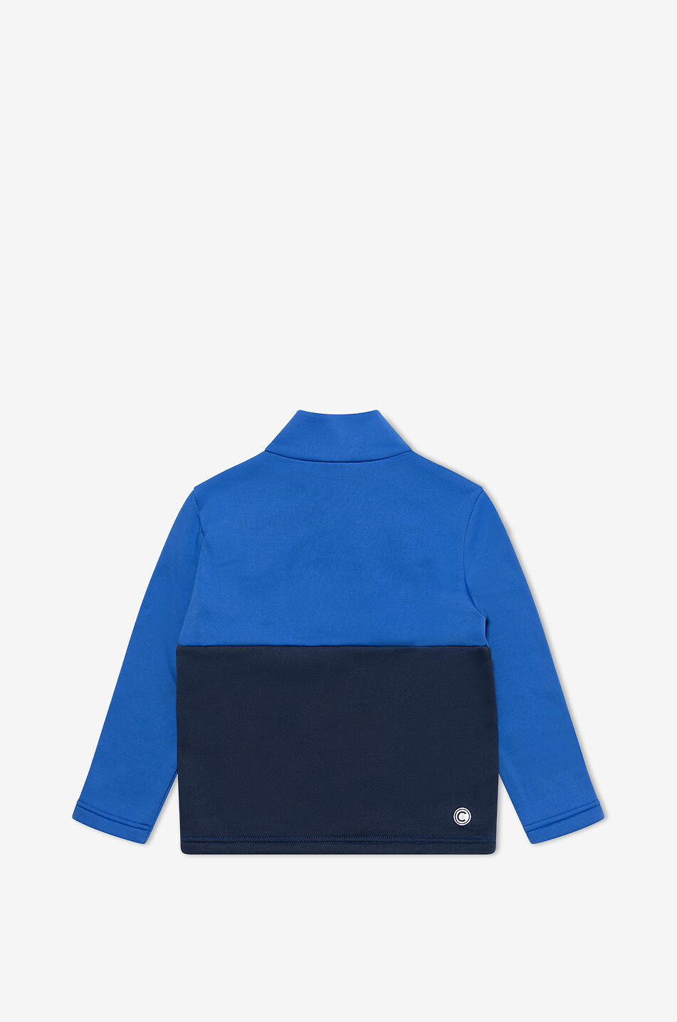 COLMAR Boys' colour block fleece jacket Unisex BLUE 2