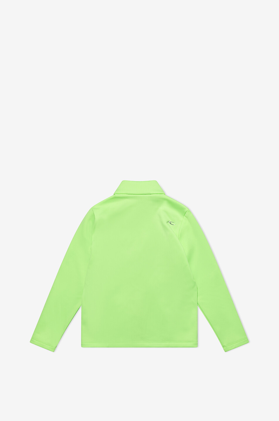KJUS Chase boys' bi-material fleece midlayer jacket Unisex MULTI COLOURED 2