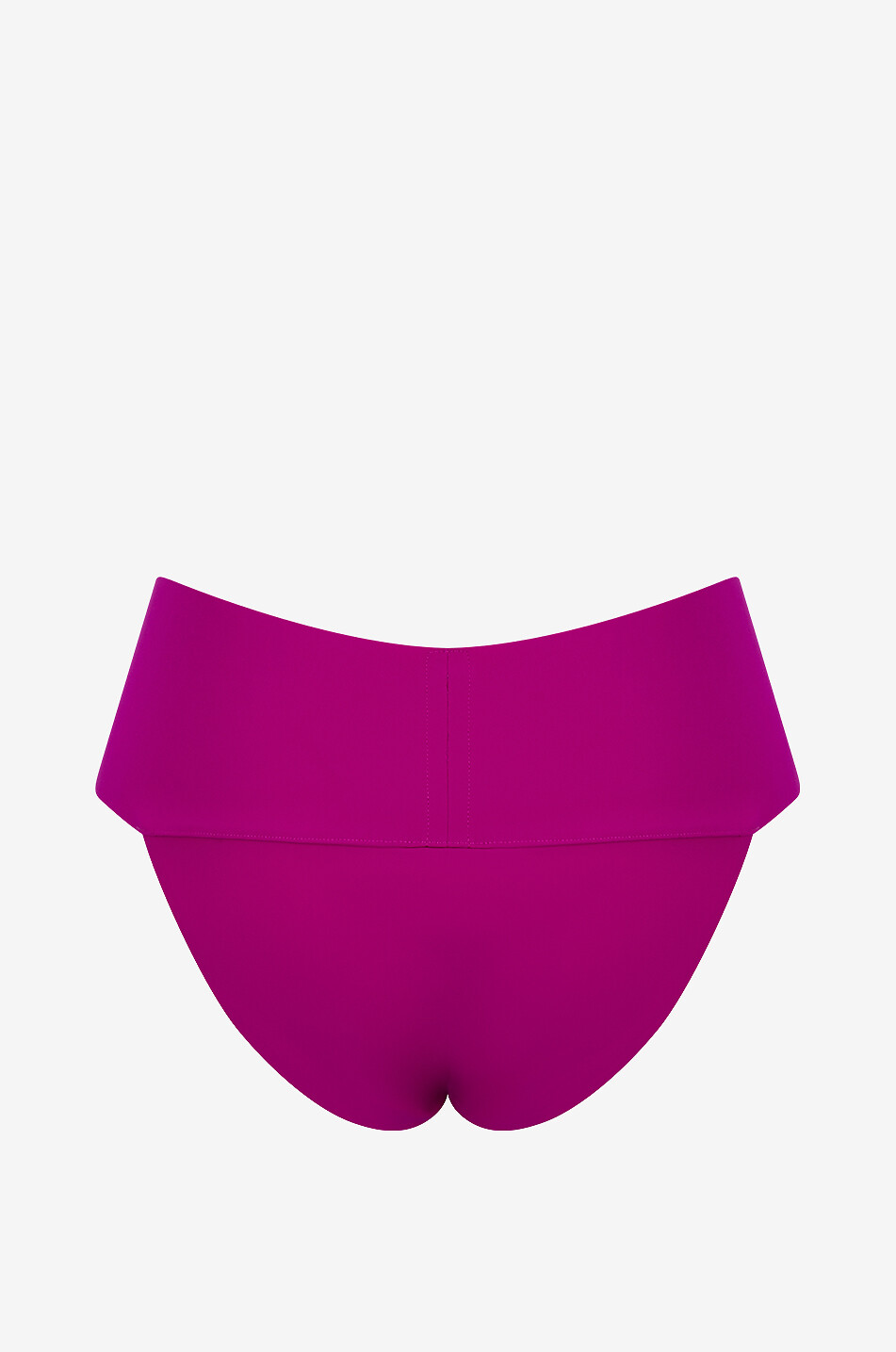 PAIN DE SUCRE Bas de maillot de bain taille haute Wina Femme VIOLET 2