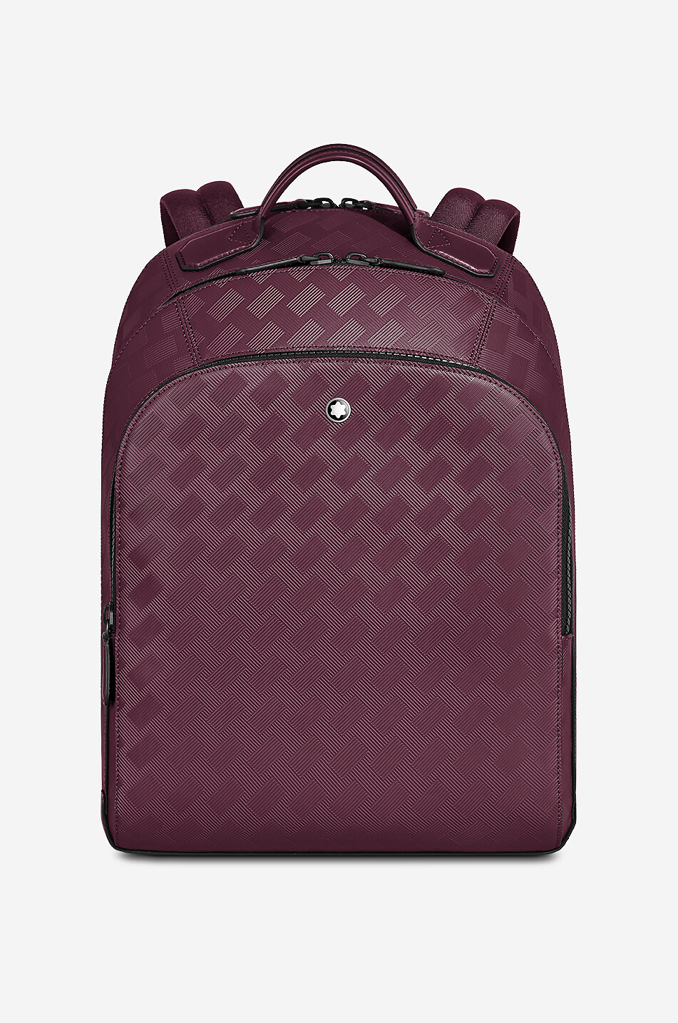 Extreme 3.0 Medium 3 C Cassis textured leather backpack