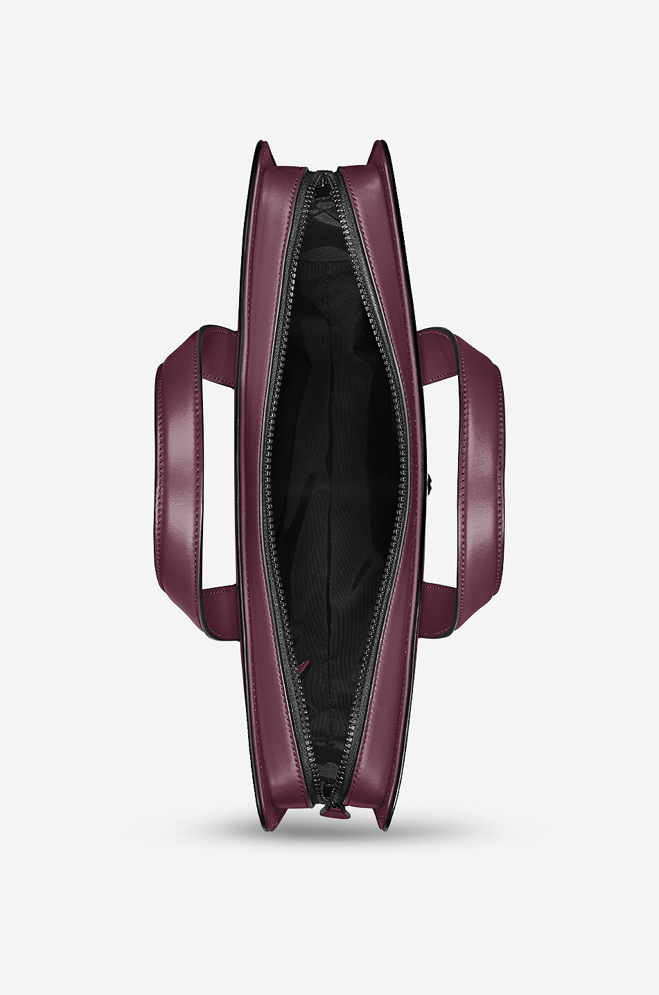 MONTBLANC Aktentasche aus Leder Montblanc Extreme 3.0 Thin Cassis Herren DUNKELROT 5