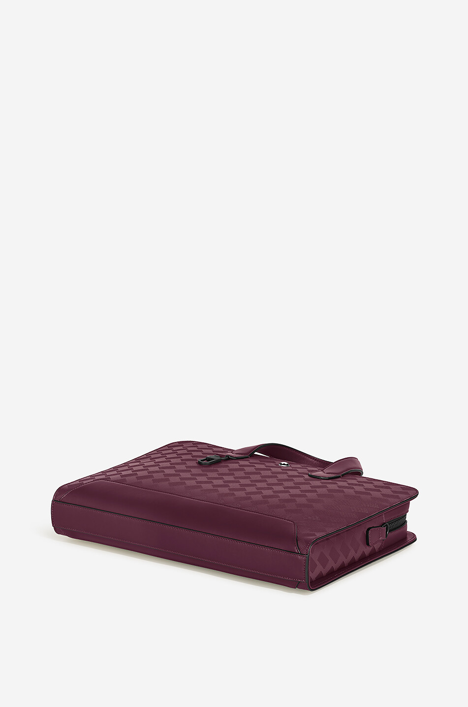 MONTBLANC Aktentasche aus Leder Montblanc Extreme 3.0 Thin Cassis Herren DUNKELROT 6