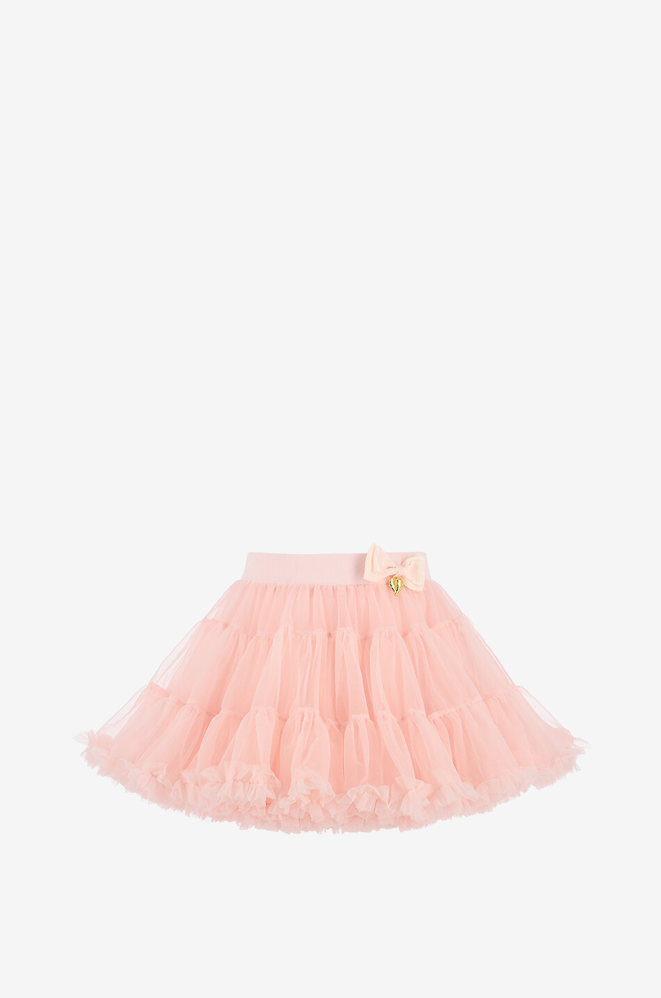 Pixie Tutu Ballet Pink girls' tulle miniskirt