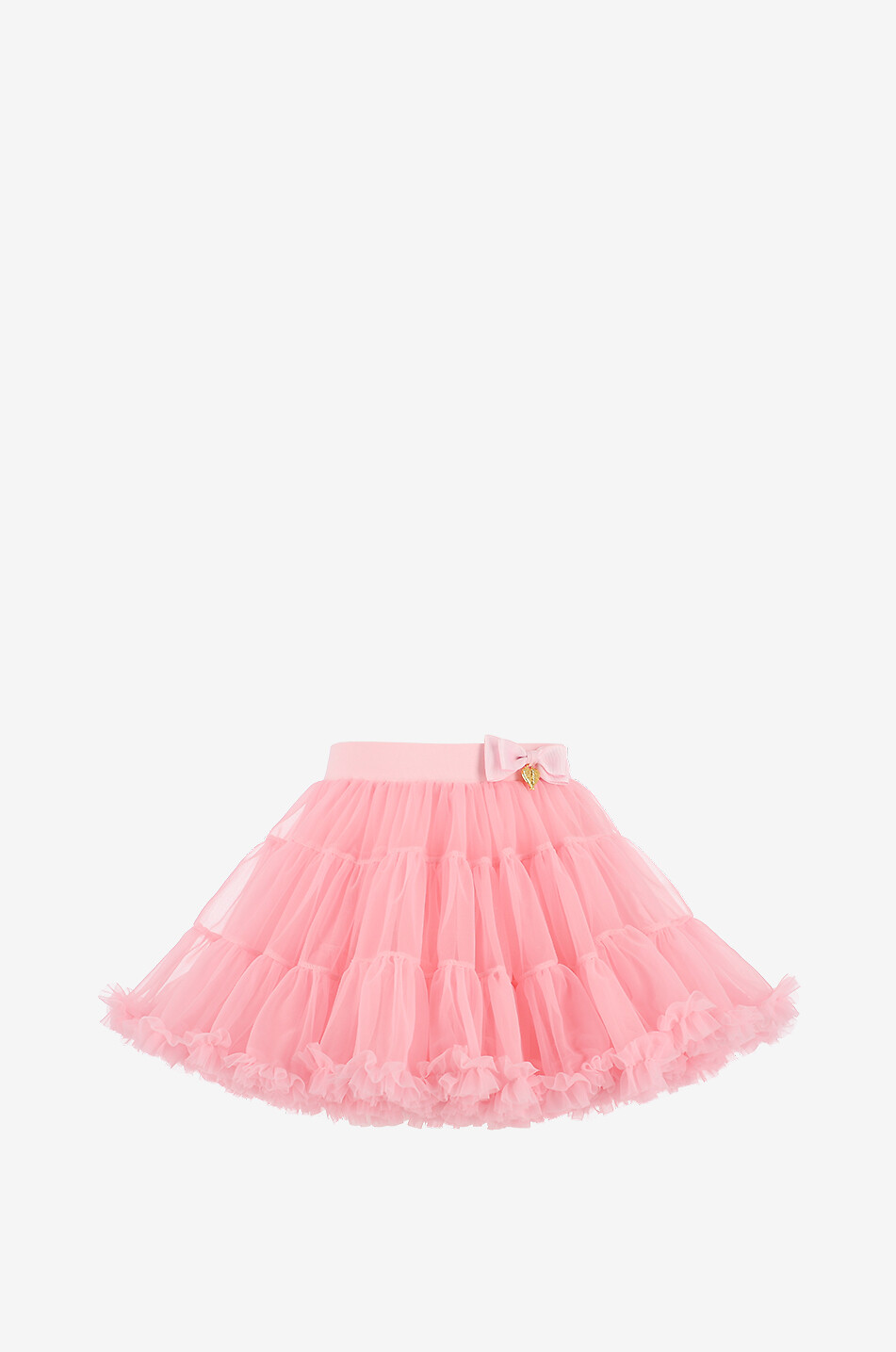 Pixie Tutu Fairy Pink girls' tulle miniskirt