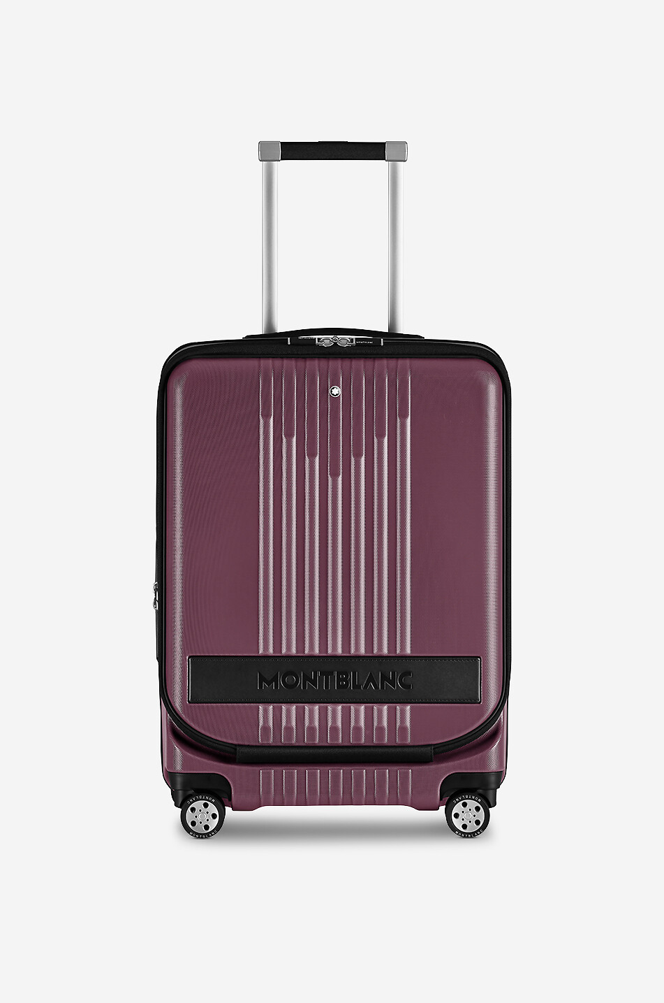 MONTBLANC #MY4810 cabin with pocket Men DARK RED 1