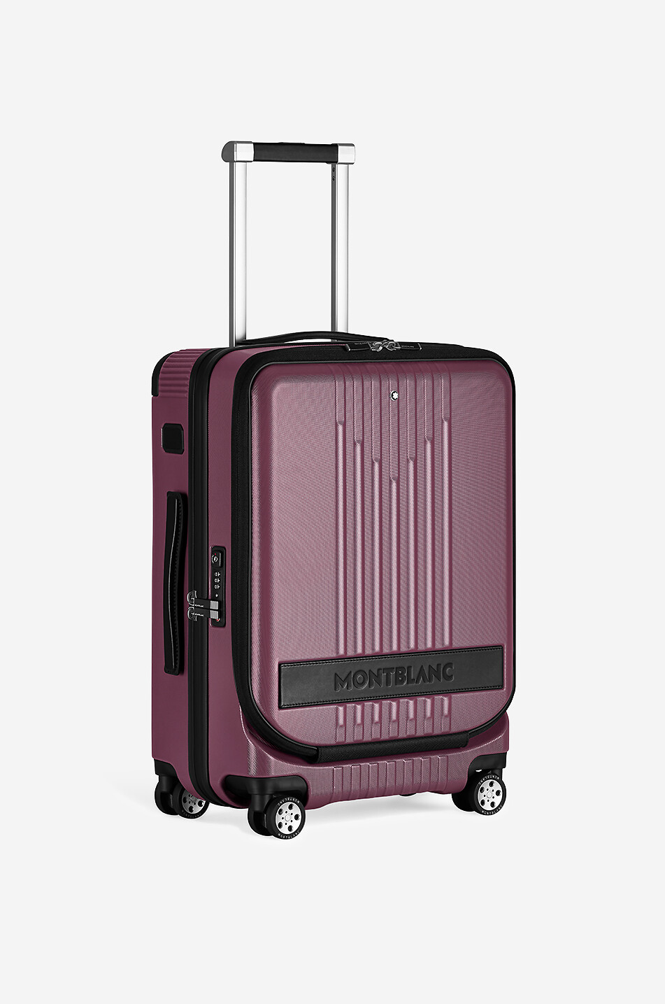 MONTBLANC #MY4810 cabin with pocket Men DARK RED 2