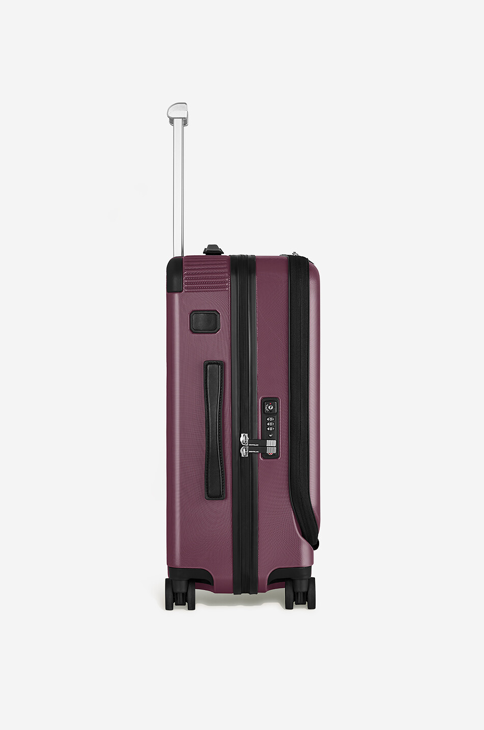 MONTBLANC #MY4810 cabin with pocket Men DARK RED 3