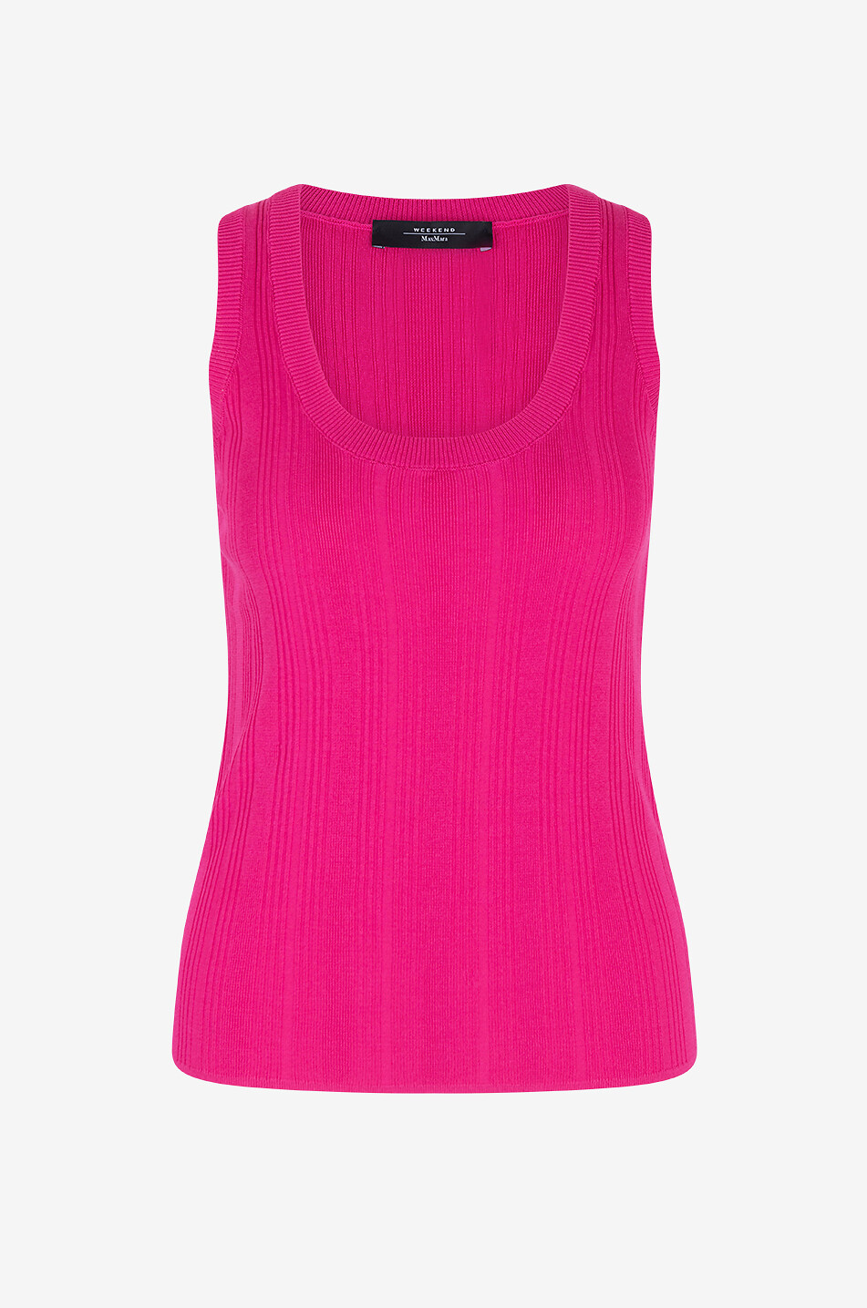 Tanktop im Rippstrick Ceylon