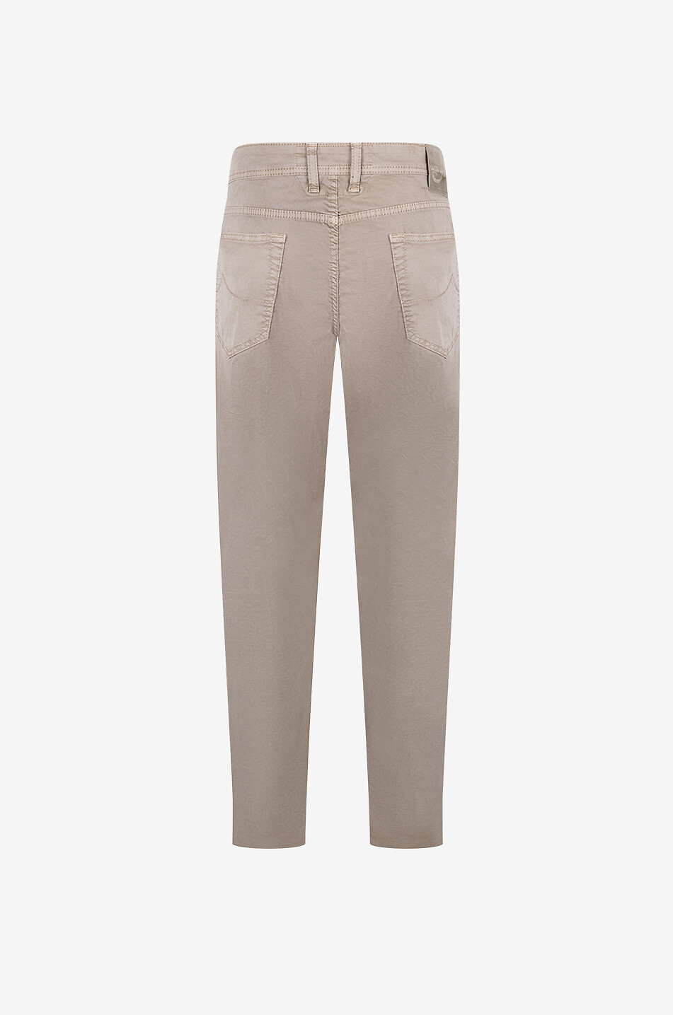 JACOB COHEN J622 slim fit chino trousers Men BEIGE 2