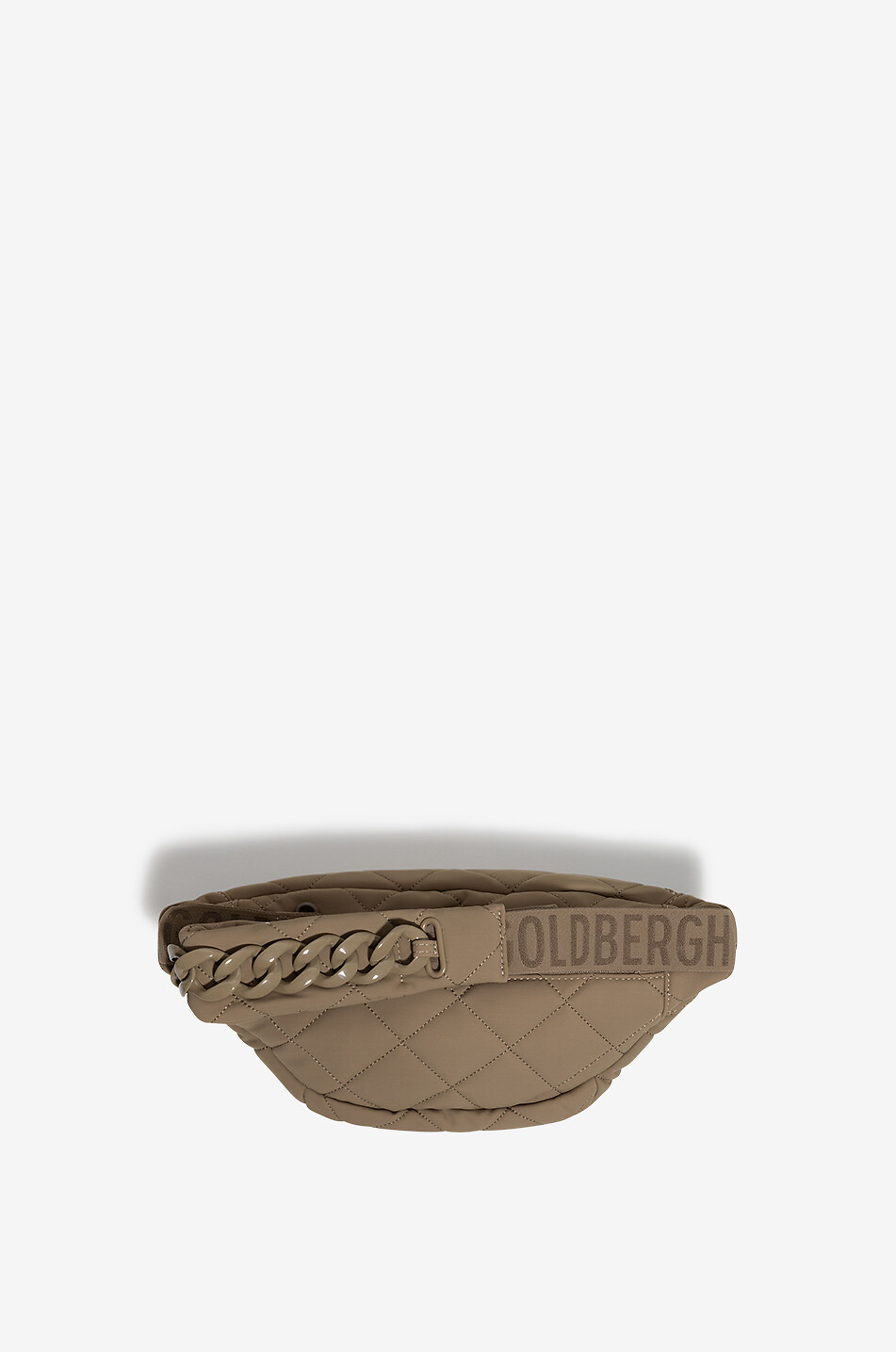 Col quilted nylon fanny pack