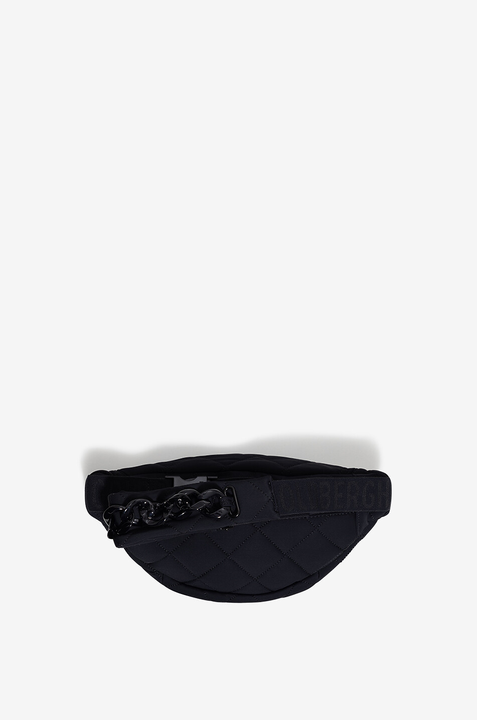 Col quilted nylon fanny pack