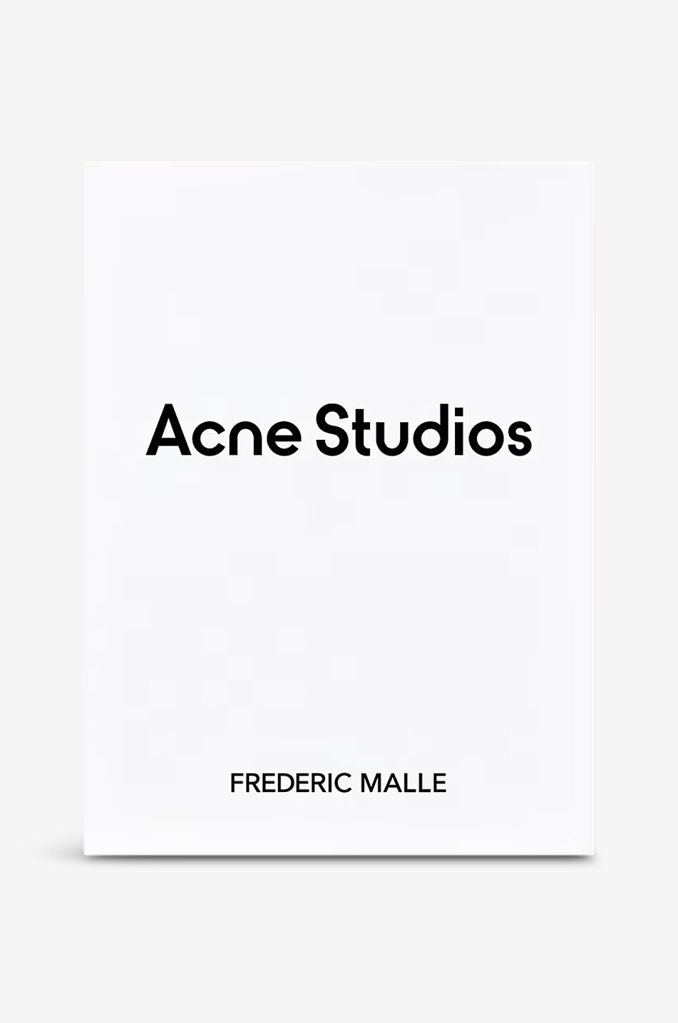 FREDERIC MALLE Eau de Parfum Acne Studios - 100 ml Unisex Farblos 3