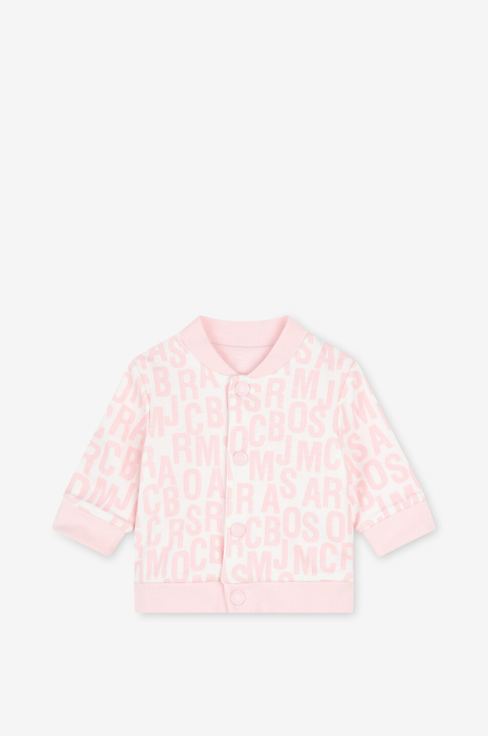 Ensemble 3-pièces bébé pantalon cardigan et T-shirt MJ