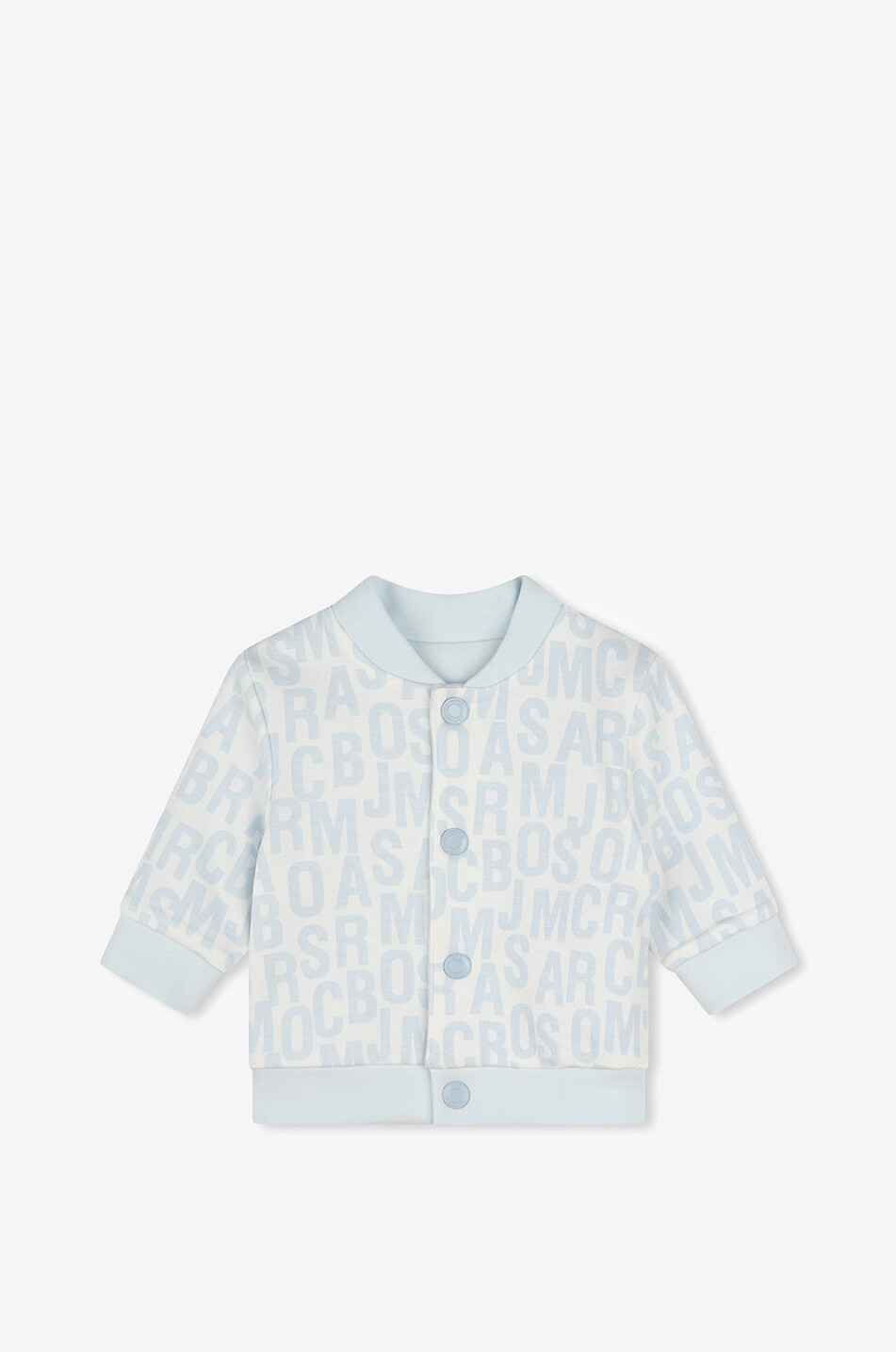 MJ 3-piece trouser T-shirt and cardigna baby set