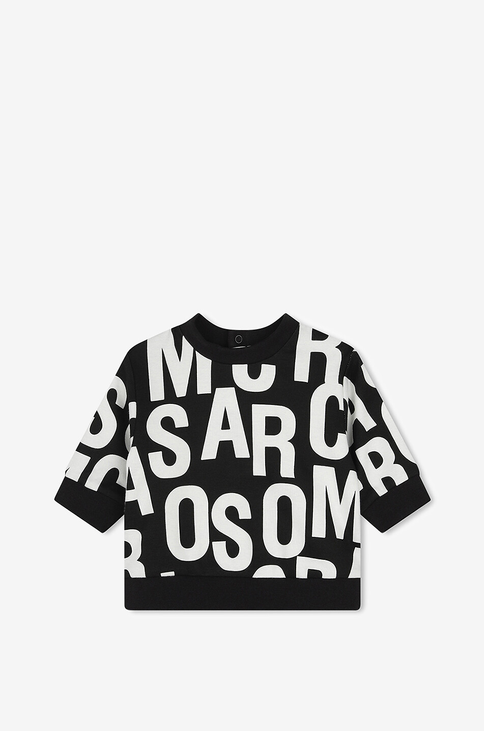 Baby-Set Sweatshirt und Cargohose Monogram